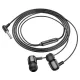 Навушники BOROFONE BM84 Berry universal headset with microphone чорні mag-6941991105241152672