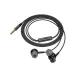 Навушники BOROFONE BM87 Element metal universal earphones with microphone чорні mag-6941991106323152222