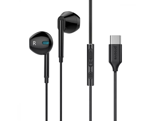 Навушники Proove Scape C3 Type-C black PLS-00-00139853