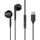 Навушники Proove Scape C3 Type-C black PLS-00-00139853