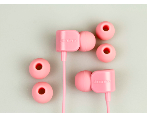 Навушники Remax RM-502 pink PLS-00-00016292