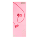 Навушники Remax RM-502 pink PLS-00-00016292