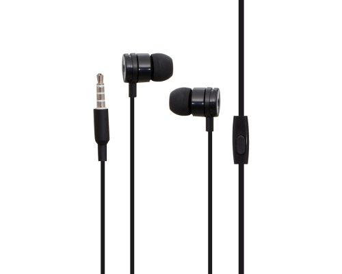 Навушники Borofone BM31 black PLS-00-00053997
