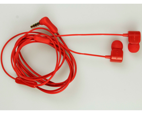 Навушники Remax RM-502 red PLS-00-00016287