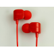 Навушники Remax RM-502 red PLS-00-00016287