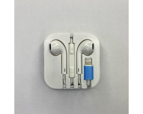Навушники EarPods With Lightning Bluetooth Connect mag-2000001276839142168