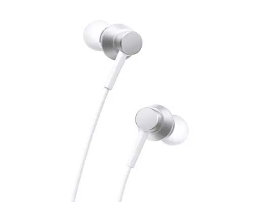 Навушники Baseus Encok HZ11 3,5mm Wired Earphones White A00164200213-Z1 mag-6932172645700144904
