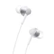 Навушники Baseus Encok HZ11 3,5mm Wired Earphones White A00164200213-Z1 mag-6932172645700144904