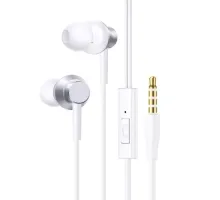 Навушники Baseus Encok HZ11 3,5mm Wired Earphones White A00164200213-Z1 mag-6932172645700144904