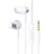 Навушники Baseus Encok HZ11 3,5mm Wired Earphones White A00164200213-Z1 mag-6932172645700144904