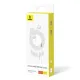 Навушники Baseus Encok HZ11 3,5mm Wired Earphones White A00164200213-Z1 mag-6932172645700144904