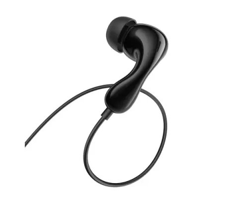 Навушники Baseus Encok CZ20 Type-C Wired Earphones Black A00171400113-00 mag-6932172657864145719