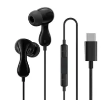 Навушники Baseus Encok CZ20 Type-C Wired Earphones Black A00171400113-00 mag-6932172657864145719