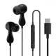 Навушники Baseus Encok CZ20 Type-C Wired Earphones Black A00171400113-00 mag-6932172657864145719