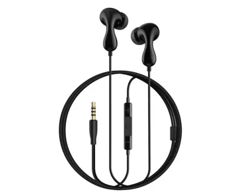 Навушники Baseus Encok HZ20 3,5mm Wired Earphones Black A00171500113-00 mag-6932172657901145721