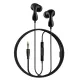 Навушники Baseus Encok HZ20 3,5mm Wired Earphones Black A00171500113-00 mag-6932172657901145721