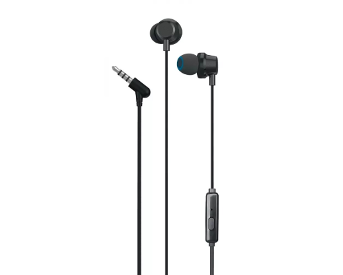 Навушники Proove Scape J1 (3.5мм) black PLS-00-00139854