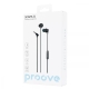 Навушники Proove Scape J1 (3.5мм) black PLS-00-00139854