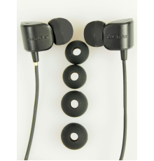 Навушники Remax RM-502 black PLS-00-00016290