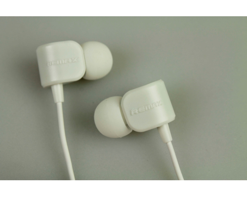 Навушники Remax RM-502 white PLS-00-00016289