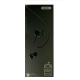 Навушники Remax RM-502 black PLS-00-00016290