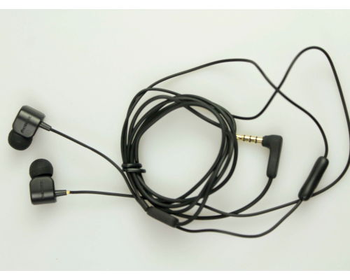 Навушники Remax RM-502 black PLS-00-00016290