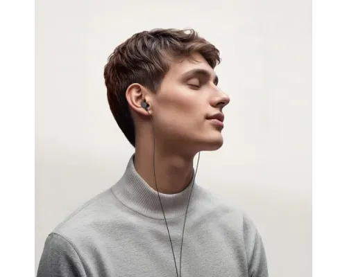 Навушники дротові HOCO M118 Type-C Column universal digital earphones with microphone Black mag-6942007675697153939