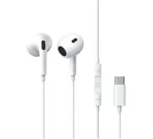 Навушники Baseus Encok CZ17 Type-C Wired Earphones White A00170000213-Z1 mag-6932172655884152048