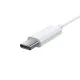 Навушники Baseus Encok Type-C lateral in-ear Wired Earphone C17 White NGCR010002 mag-6932172604264151182