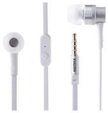 Навушники Remax RM-535 white PLS-00-00016285