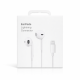 Навушники Apple EarPods Lightning (NO LOGO) white PLS-00-00157281