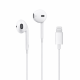 Навушники Apple EarPods Lightning (NO LOGO) white PLS-00-00157281