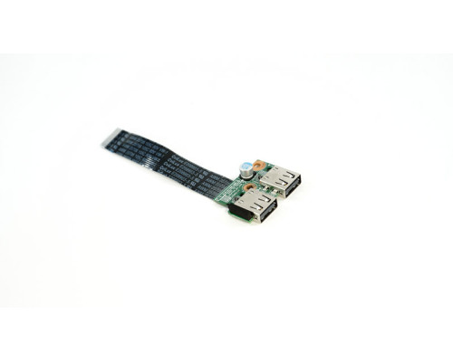 Плата з USB 2.0 роз'ємами, 2шт NBB-77271