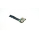 Плата з USB 2.0 роз'ємами, 2шт NBB-77271