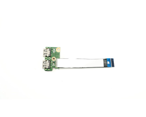 Плата з USB 2.0 роз'ємами, 2шт NBB-77271