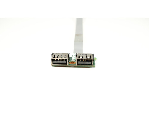 Плата з USB 2.0 роз'ємами, 2шт NBB-77322
