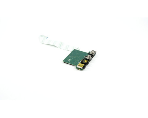 Плата з USB 2.0 роз'ємами, 2шт NBB-77324