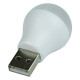 USB-Лампа XO Y1 тех пак 100 шт Колір Білий