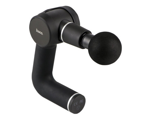 Массажер Ударний Hoco DI09 Колір Чорний 6931474745668 ma33027_3869107