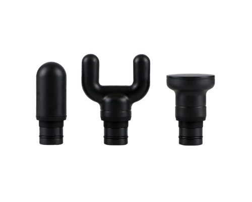 Массажер Ударний Hoco DI09 Колір Чорний 6931474745668 ma33027_3869107