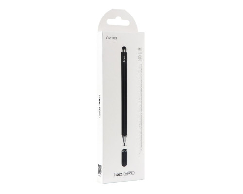 Стілус Hoco GM103 Universal Capacitive Pen Колір Білий 6931474767127