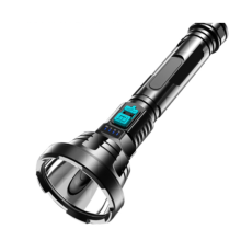 Пошуковий LED Ліхтар SL04 2000mAh Tupe-C Колір Чорний 2020000464235 ma37884_3664988