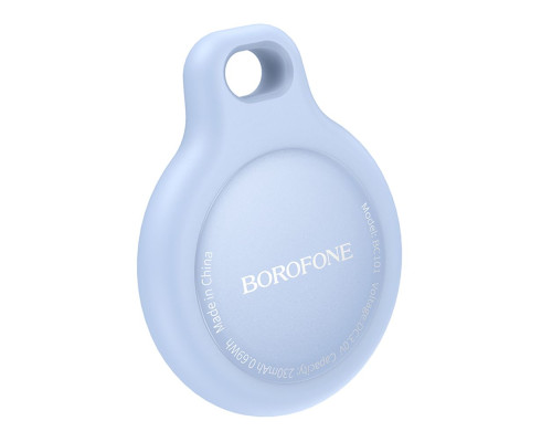 Розумний Брелок Borofone BC101 Exquisite Anti-Lost Колір Чорний 6941991117114 ma35659_3869091