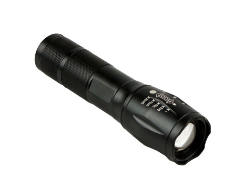 Ліхтар Кишеньковий A100-T6 Колір Чорний 2020000464266 ma37881_3869170