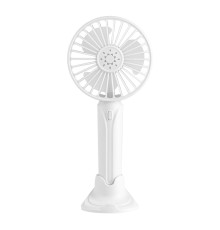 Вентилятор Портативний F1 Колір Білий 2020000402794 ma33519_3869086