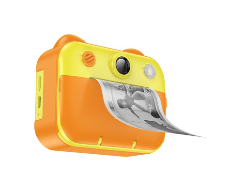 Дитяча Камера Hoco DV204 Колір Рожевий 6942007638654 ma36923_3609529