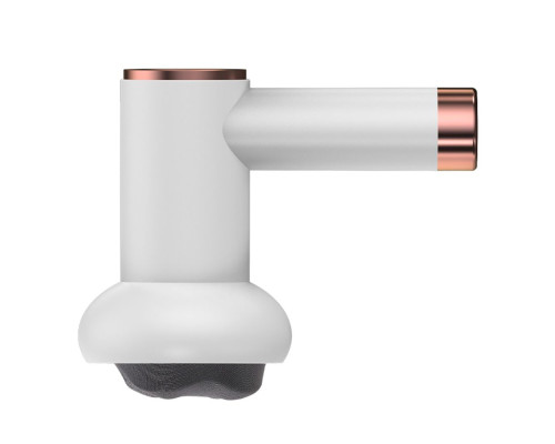 Массажер Ударний XO FG07 М'ята Упаковка Колір Білий 2020000495451 ma38872_3868673