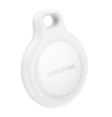 Розумний Брелок Borofone BC101 Exquisite Anti-Lost Білий ma35659_3869089
