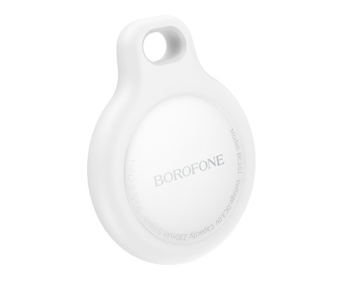 Розумний Брелок Borofone BC101 Exquisite Anti-Lost Білий ma35659_3869089