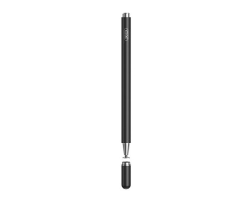 Стілус XO ST-06 Universal Touch-Sensitive Capacitor Pen Колір Чорний 6920680848607